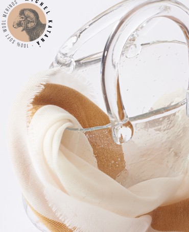 Платок Унисекс KV110-T.W70_W33/BRUNICH